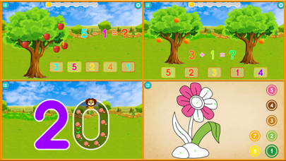 Screenshot #3 pour Baby Games: Alphabet & Numbers