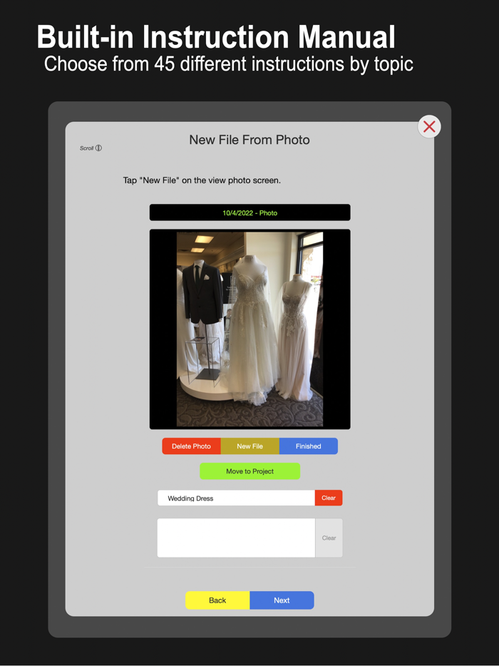 Document IT for iPad