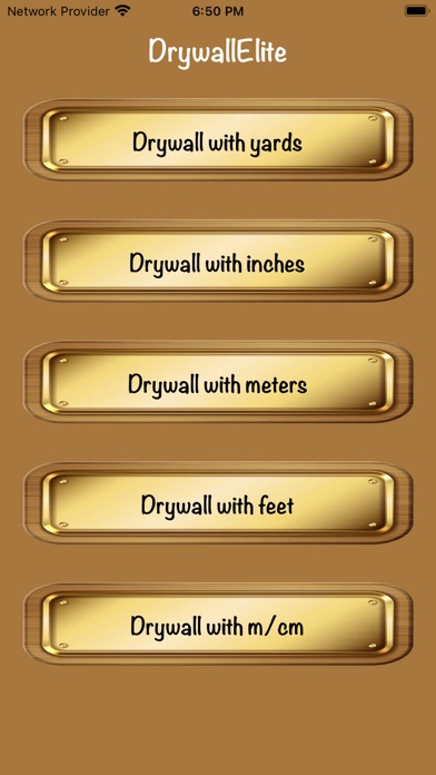 Screenshot #3 pour DrywallElite