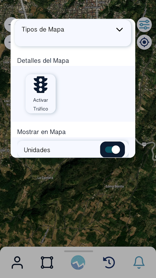 #4. McTrackers 2.0 (iOS) 由: GPSTECNOLOGIAS SA de CV