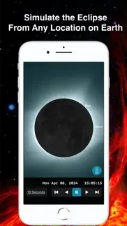one eclipse iphone screenshot 3
