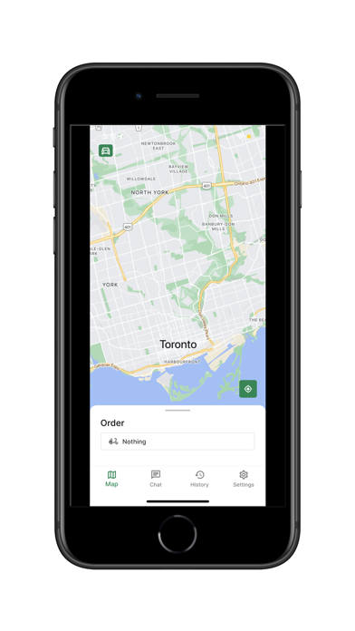 Last Mile Delivery - 1CM Screenshot