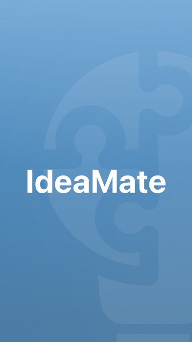 IdeaMate - AI Idea Generator Screenshot