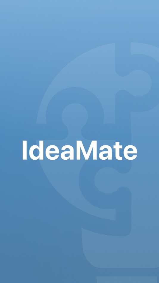#8. IdeaMate - AI Idea Generator (iOS) بواسطة: SARAFAN LLC