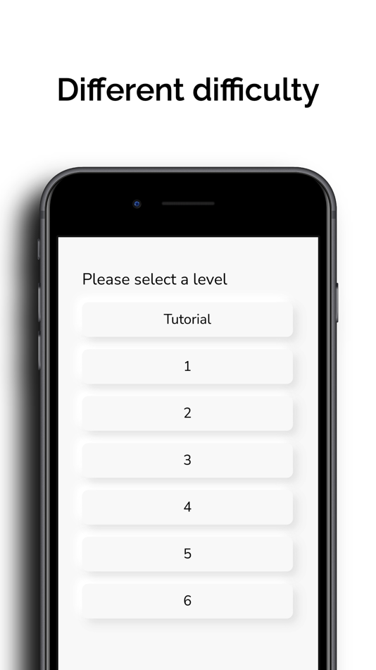 #4. NumPy – Number Puzzle (iOS) Göre: Kwun Yu Lam