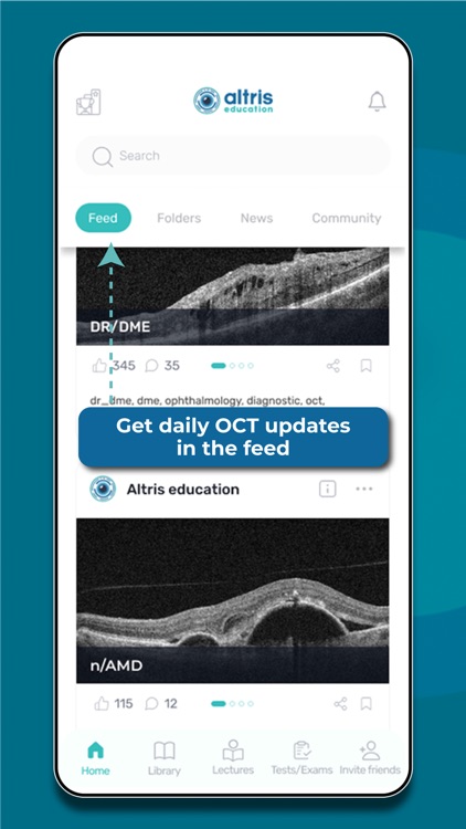 Altris Education OCT screenshot-5