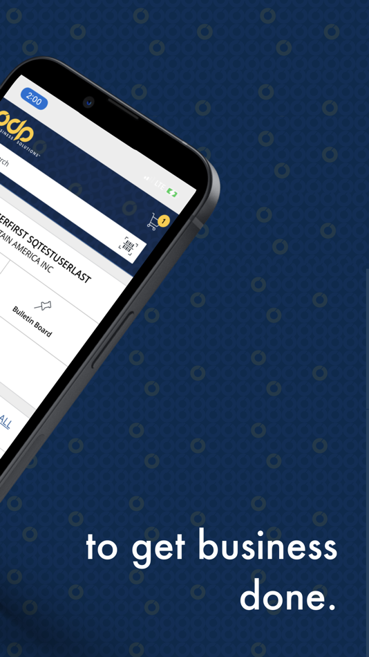 #2. ODP Business Solutions (iOS) 由: Office Depot