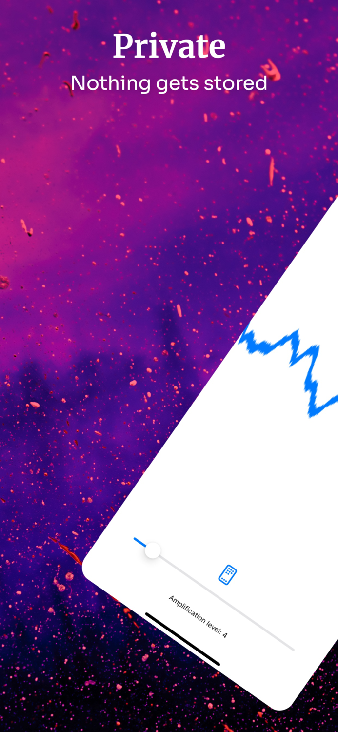 Myohren Amplify your Hearing