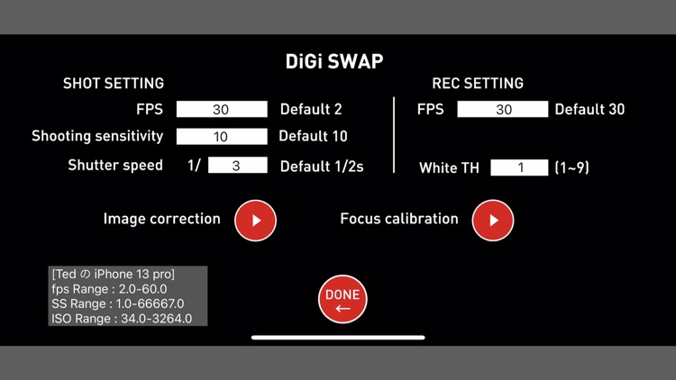 DiGi SWAP for 120film