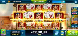 Game screenshot Slots Clash ™ New Vegas Casino apk