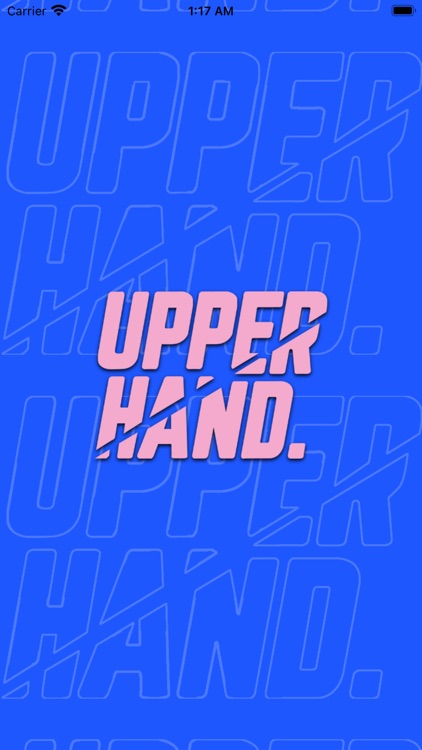Upperhand Burgers