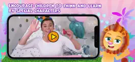 Game screenshot KidzJungle Educational Videos hack