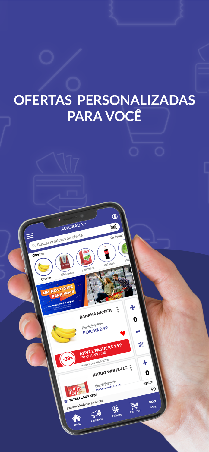 Alvorada Supermercado