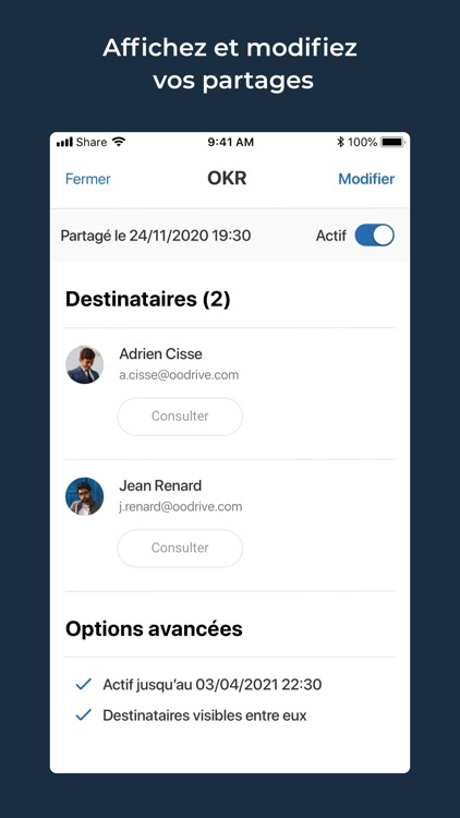 CA Share screenshot-4