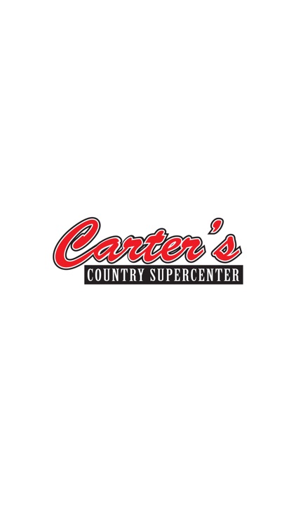 Carter's Country Supercenter