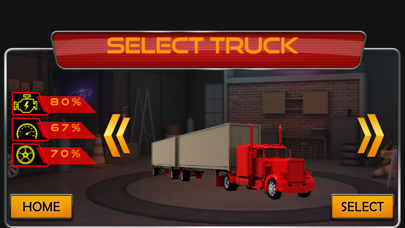 Trailer Truck Simulator 2022 Screenshot