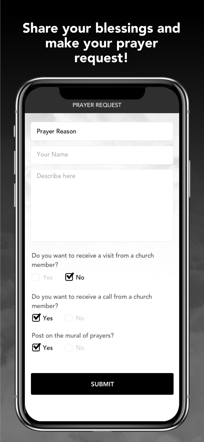 Church from All Nations