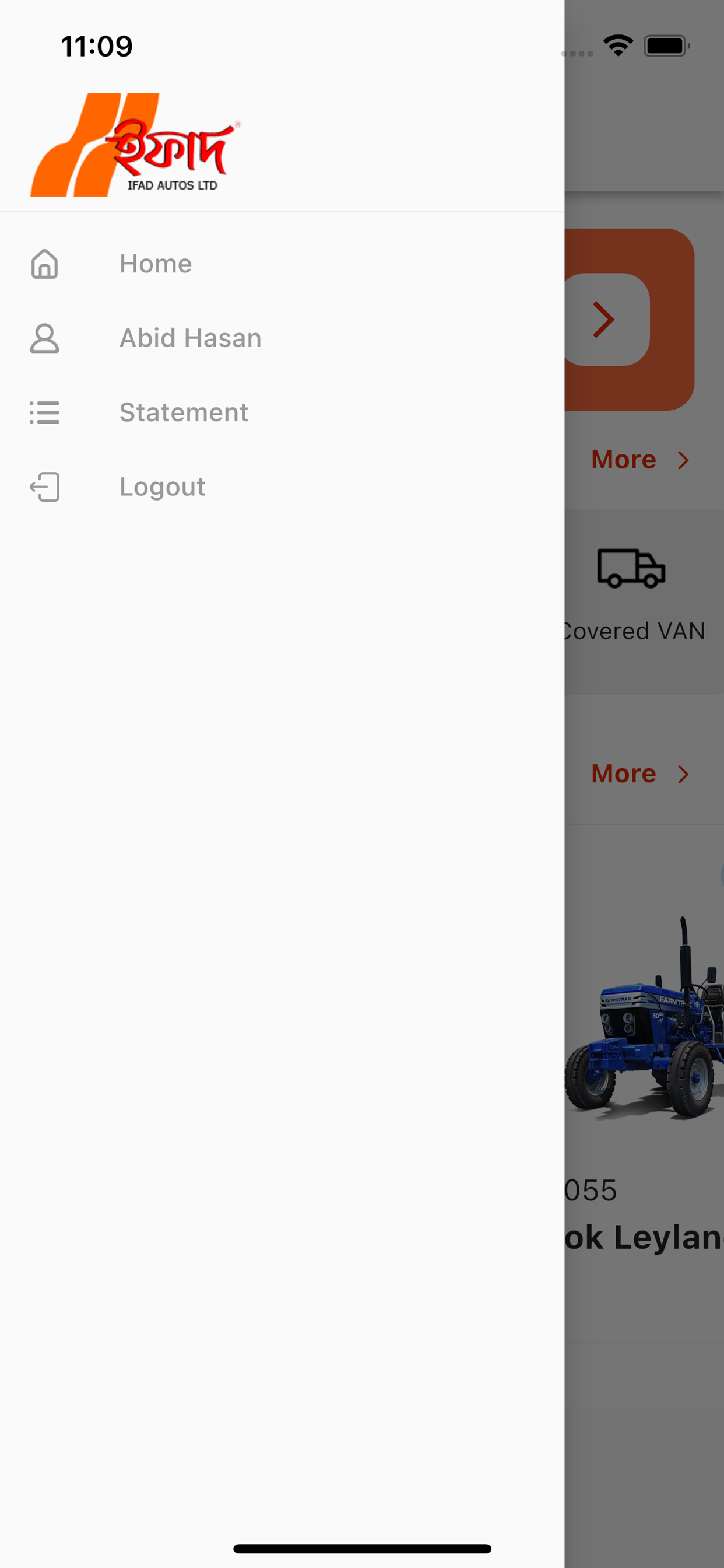 IFAD Autos Limited screenshot 5