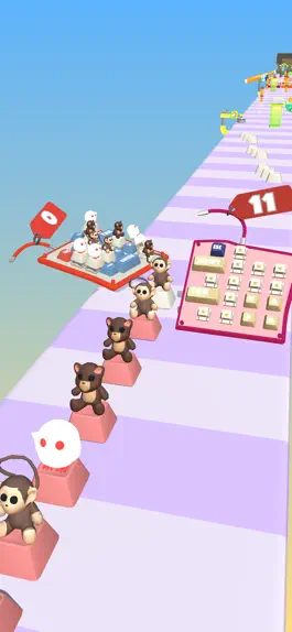 Game screenshot Keycaps Stack hack