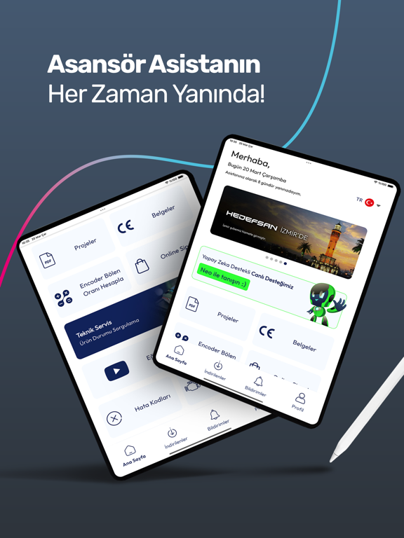 Screenshot #4 pour Hedefsan Asistan