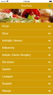 pirat pizza iphone screenshot 1
