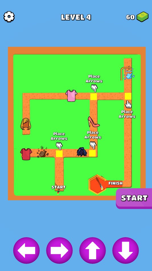 #3. Find Your Lover (iOS) 由: Atakan Cakir