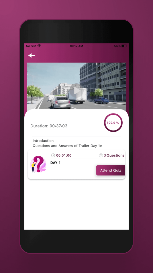 #7. Syaaqh سياقة (iOS) Bởi: Ideal Solutions Co.