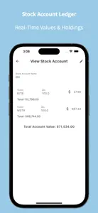 Satsplan: BTC Personal Finance screenshot #6 for iPhone