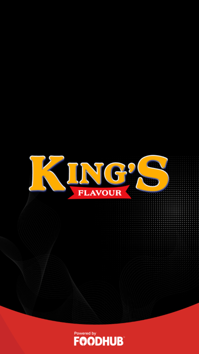 Kings Flavour. Screenshot