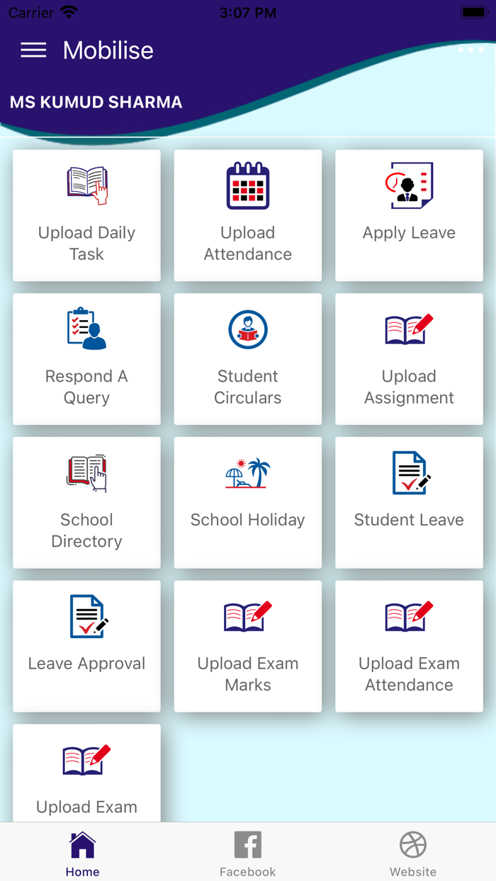Jain Teacher App
