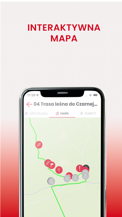 Rowerowy Julinek Screenshot