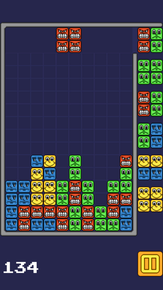 #2. Fall Bricks (iOS) 由: Patrick Randell