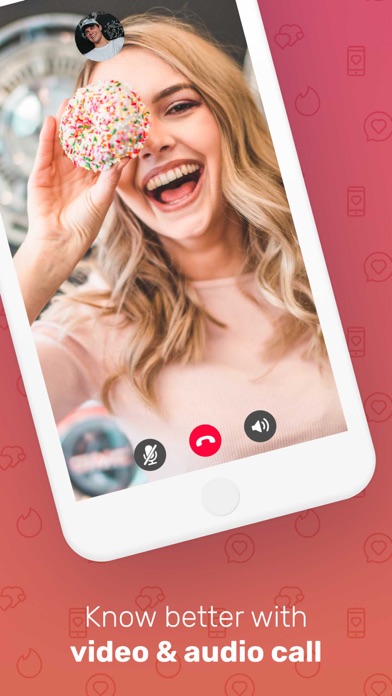 YUP - Find new friends. Screenshot