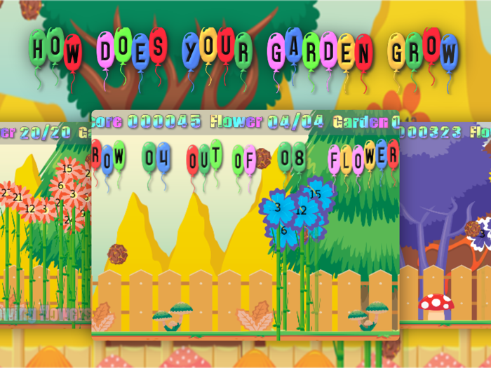 How Does Your Garden Grow