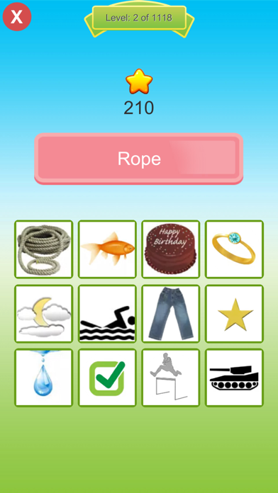 Picture Book Baby Word Books Screenshot