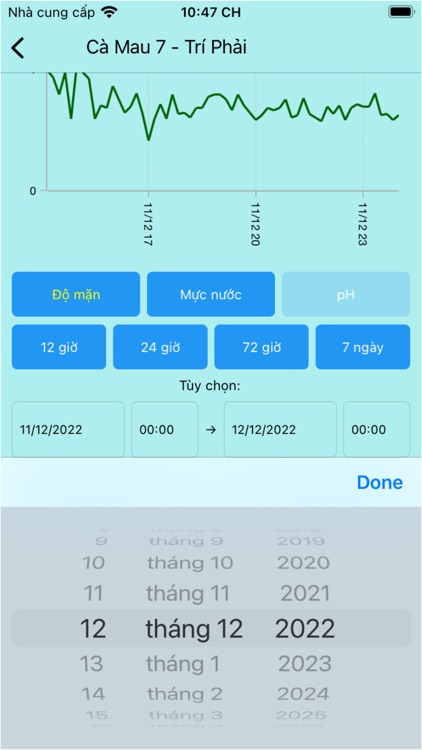 Mekong SCADA screenshot-3