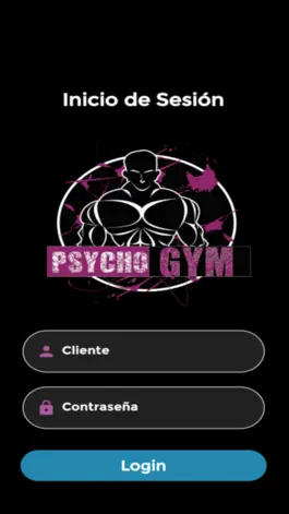 Game screenshot PsychoGym apk