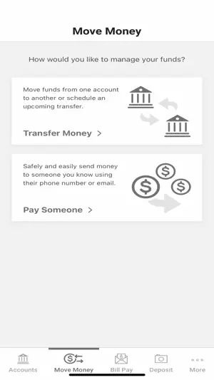 Community Bank Mobile screenshot 4