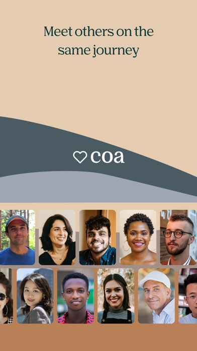 Coa - Mental Health Screenshot