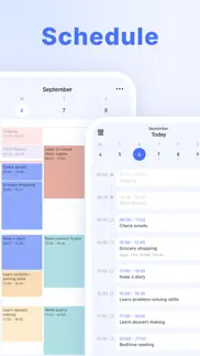 ticktick:to-do list & calendar iphone screenshot 3