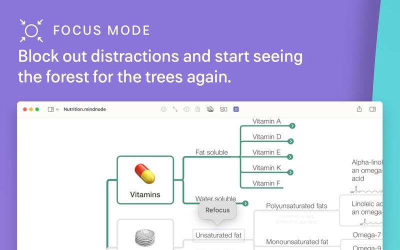 mindnode – mind map & outline problems & solutions and troubleshooting guide - 1
