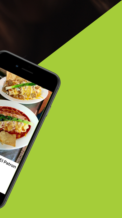 Taqueria El Patron Screenshot