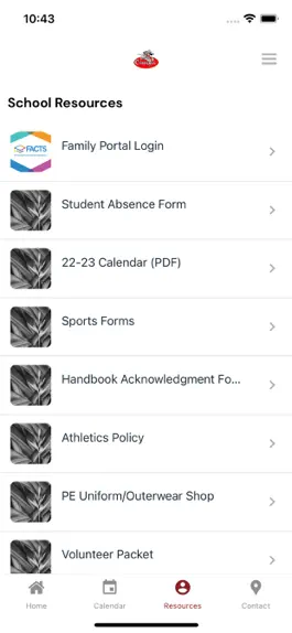 Game screenshot Faith Christian Schools apk