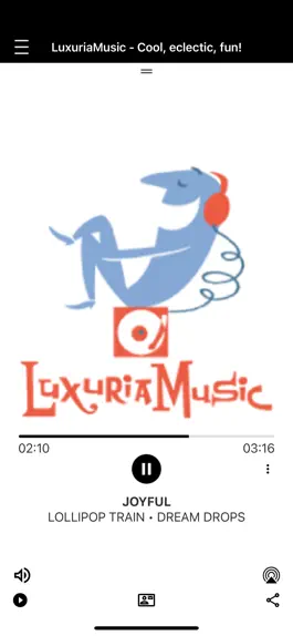 Game screenshot LuxuriaMusic. mod apk