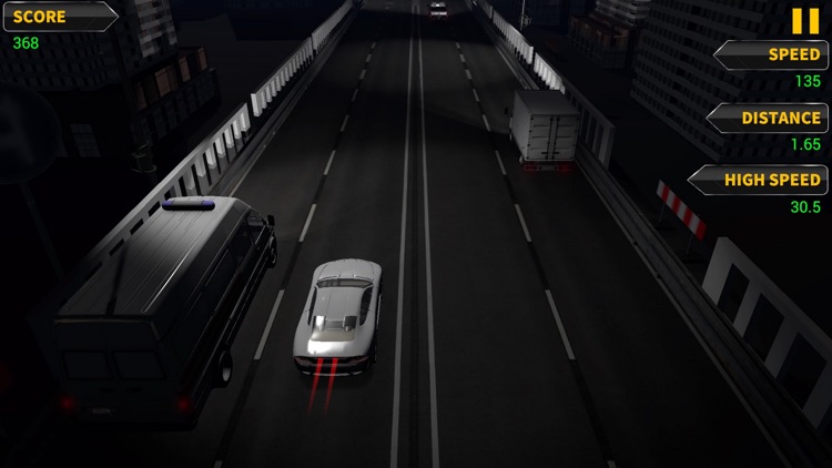 Extreme Highway Driving