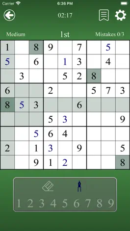 Game screenshot Sudoku - online game mod apk