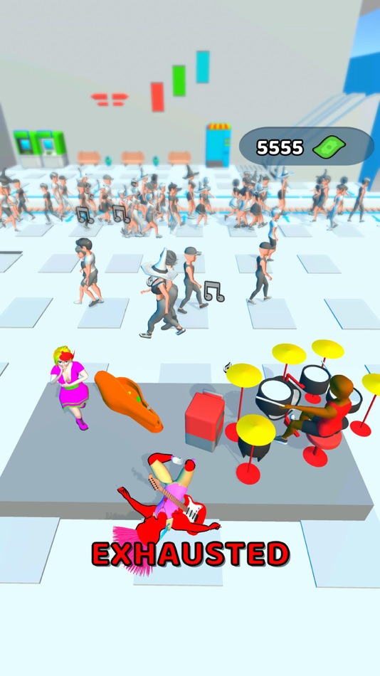 #3. Punk Street (iOS) 由: Fatih Metehan ERDEN