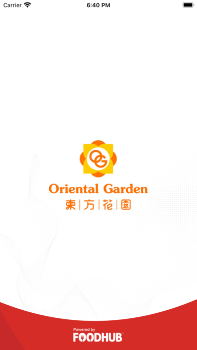 Oriental Garden Chinese Screenshot