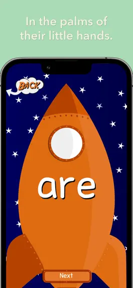 Game screenshot Outta Sight Words apk
