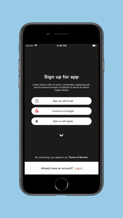 Bettors Edge App LLC Screenshot